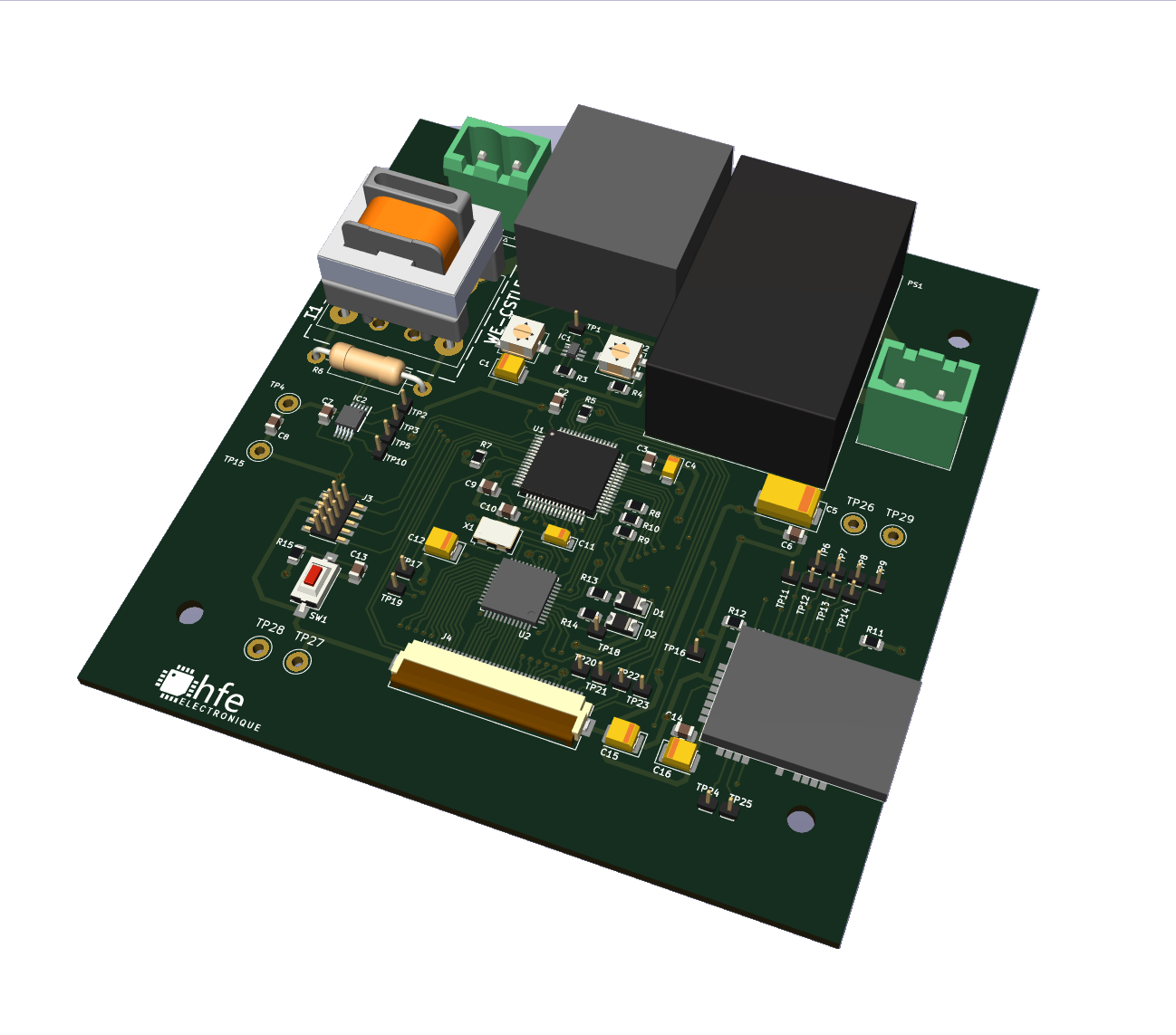 Circuit Imprimé