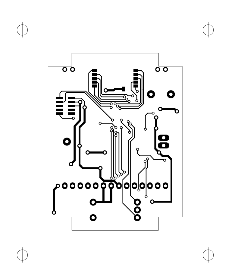 image du PCB bottom